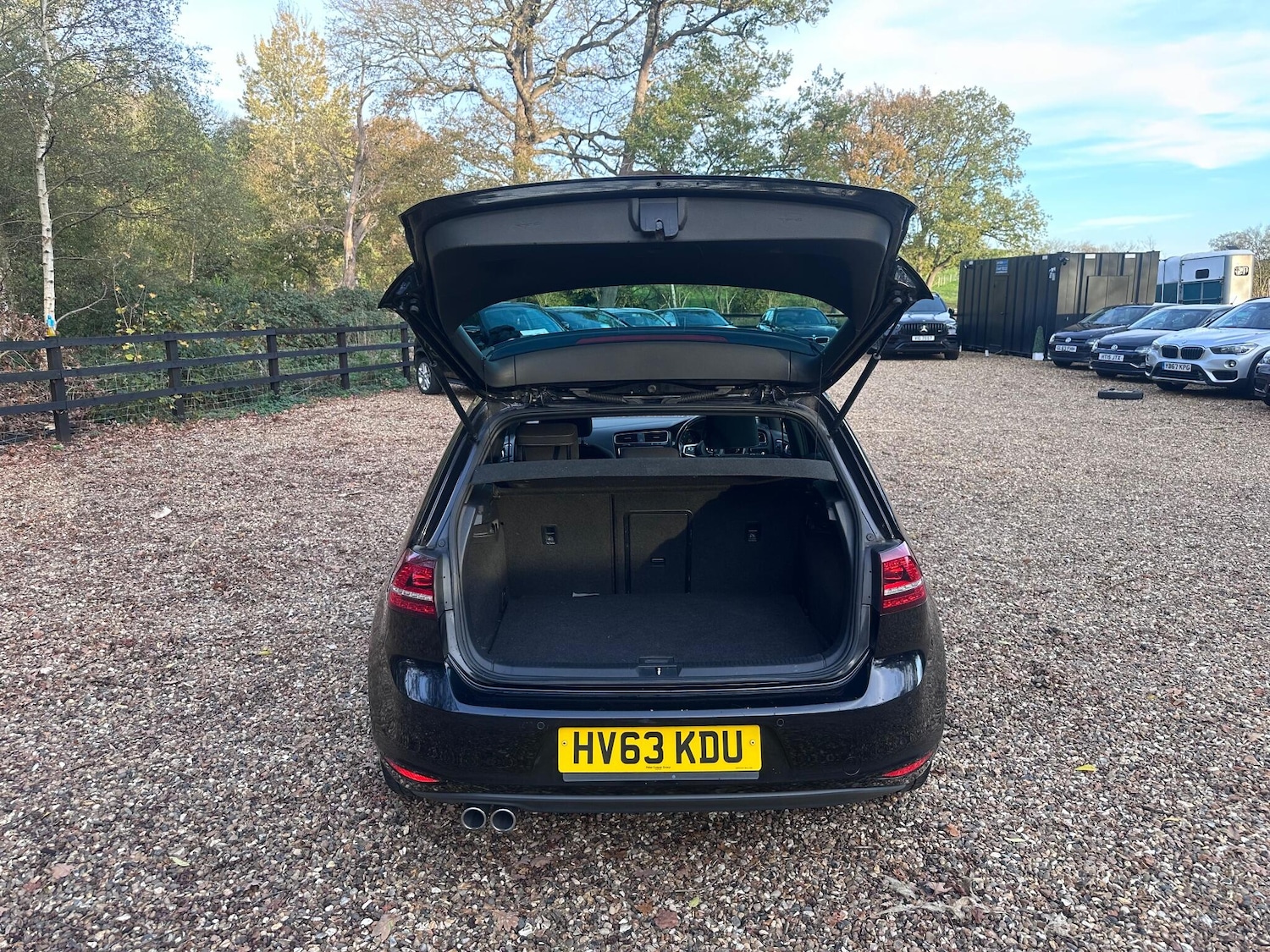 Used Volkswagen Golf 2013 for sale - 76561352: Photo 26