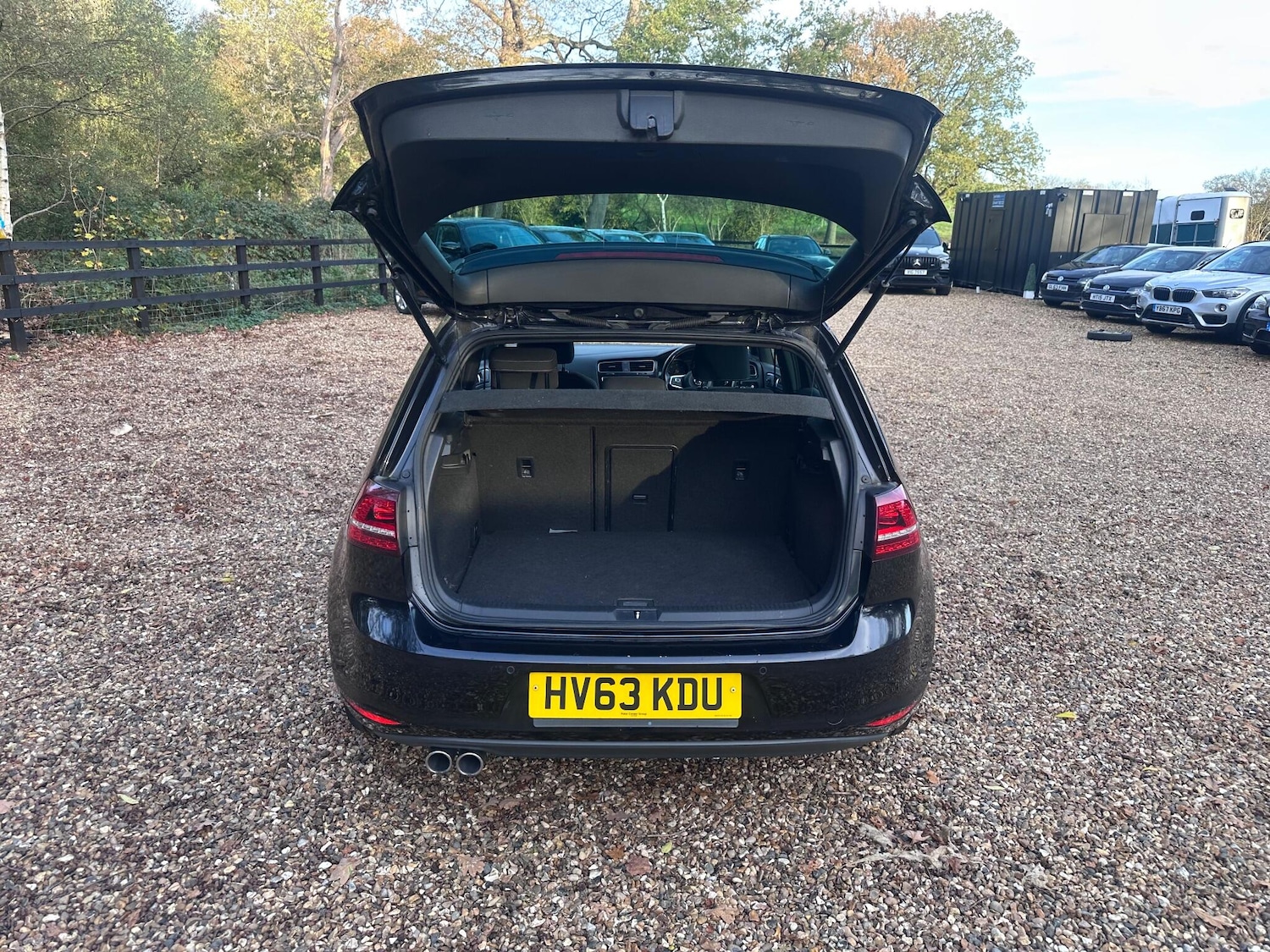 Used Volkswagen Golf 2013 for sale - 76561352: Photo 27