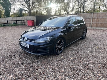 Used Volkswagen Golf 2013 for sale - 76561352: Photo