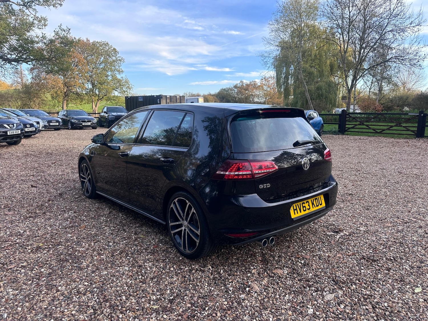 Used Volkswagen Golf 2013 for sale - 76561352: Photo 4