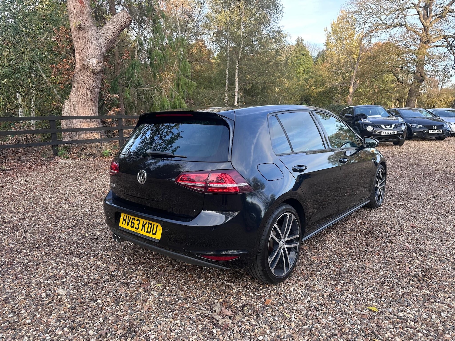 Used Volkswagen Golf 2013 for sale - 76561352: Photo 8