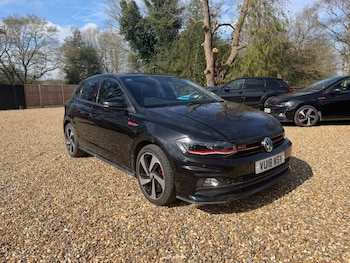 Used Volkswagen Polo 2018 for sale - 77926295: Photo