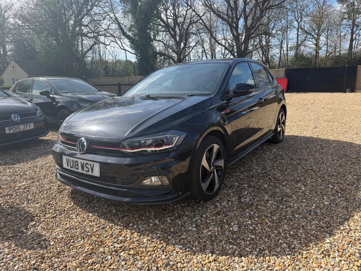 Used Volkswagen Polo for sale - 77926295: Photo 2