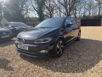 Used Volkswagen Polo 2018 for sale - 77926295: Photo