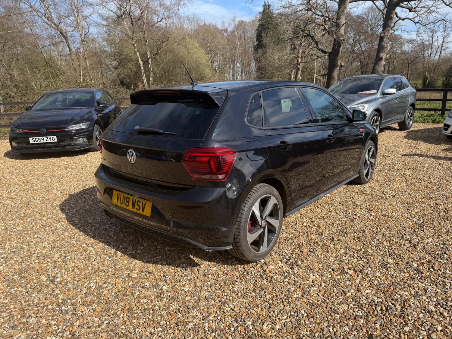 Used Volkswagen Polo for sale - 77926295: Photo 3