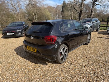 Used Volkswagen Polo 2018 for sale - 77926295: Photo