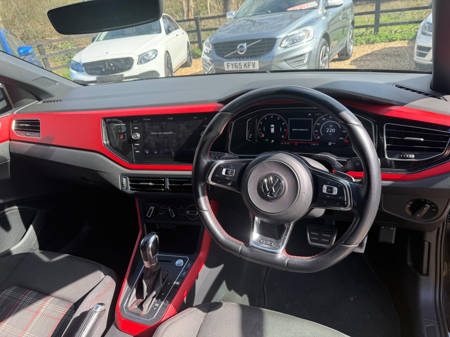 Used Volkswagen Polo for sale - 77926295: Photo 8