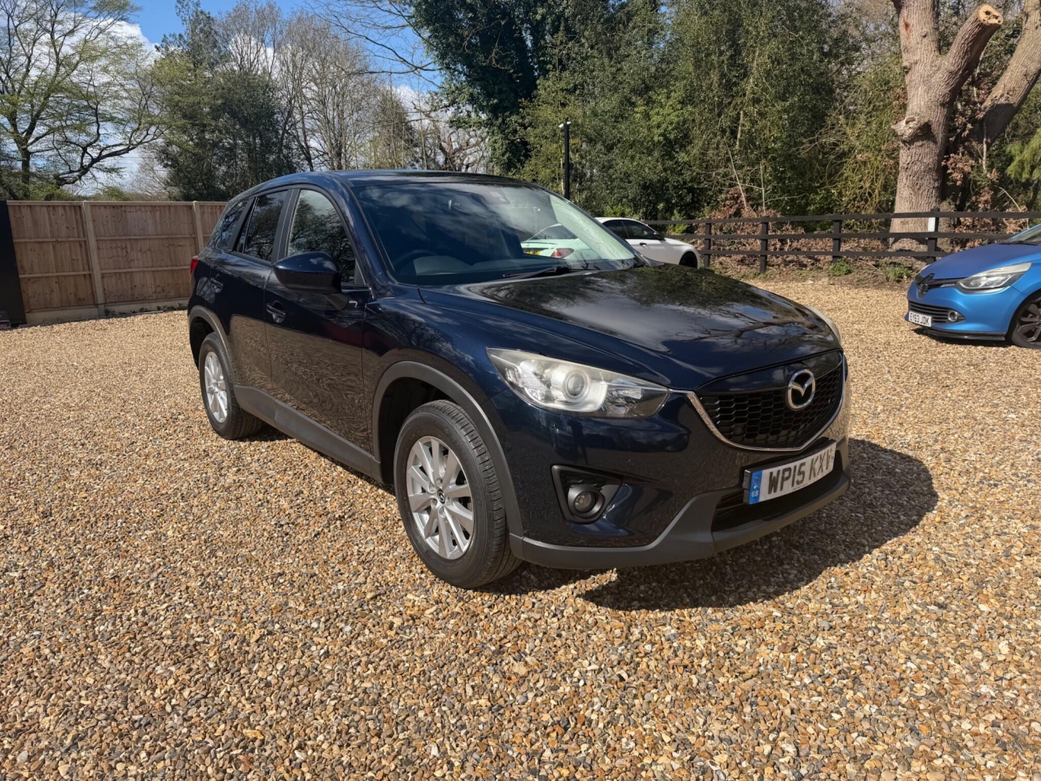 Used Mazda CX-5 2015 for sale - 78058429: Photo 1