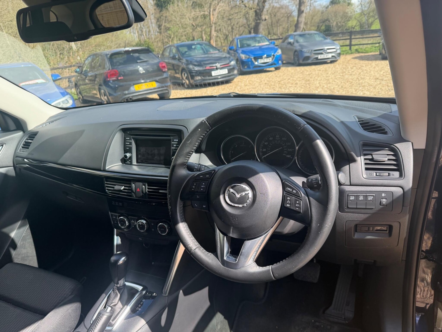 Used Mazda CX-5 2015 for sale - 78058429: Photo 10