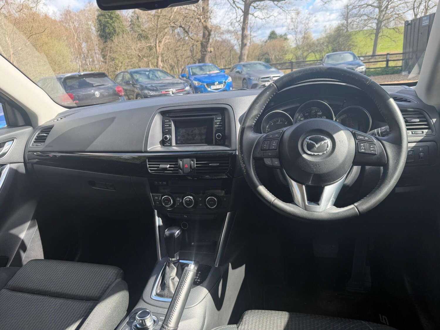 Used Mazda CX-5 2015 for sale - 78058429: Photo 12