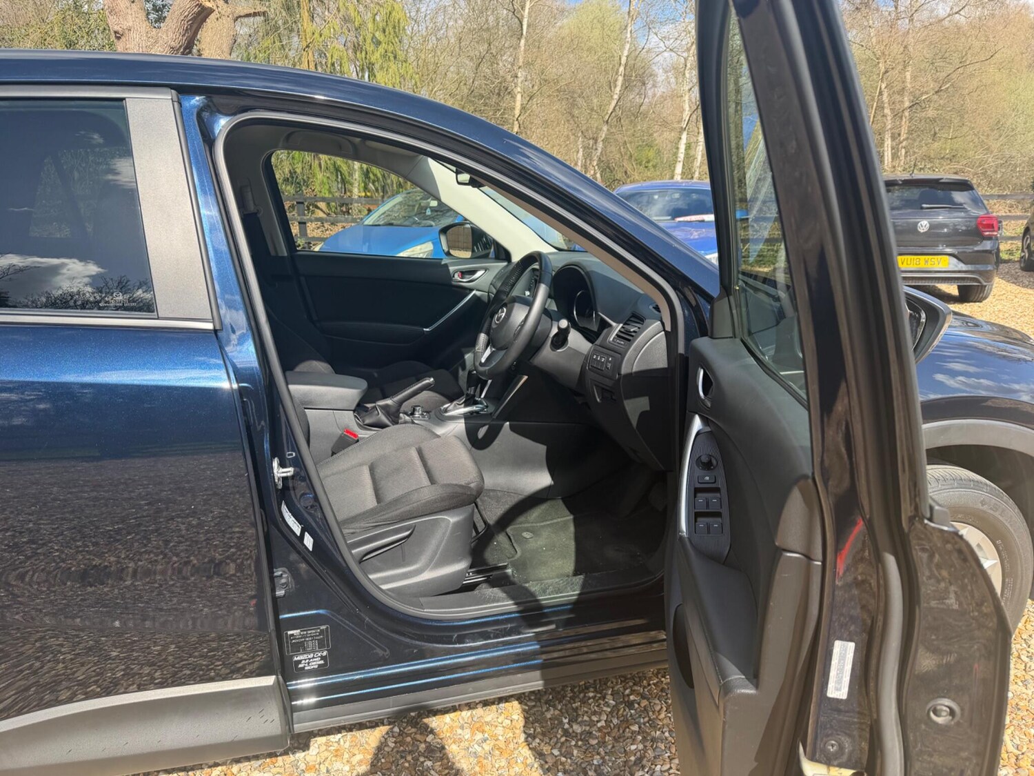 Used Mazda CX-5 2015 for sale - 78058429: Photo 13