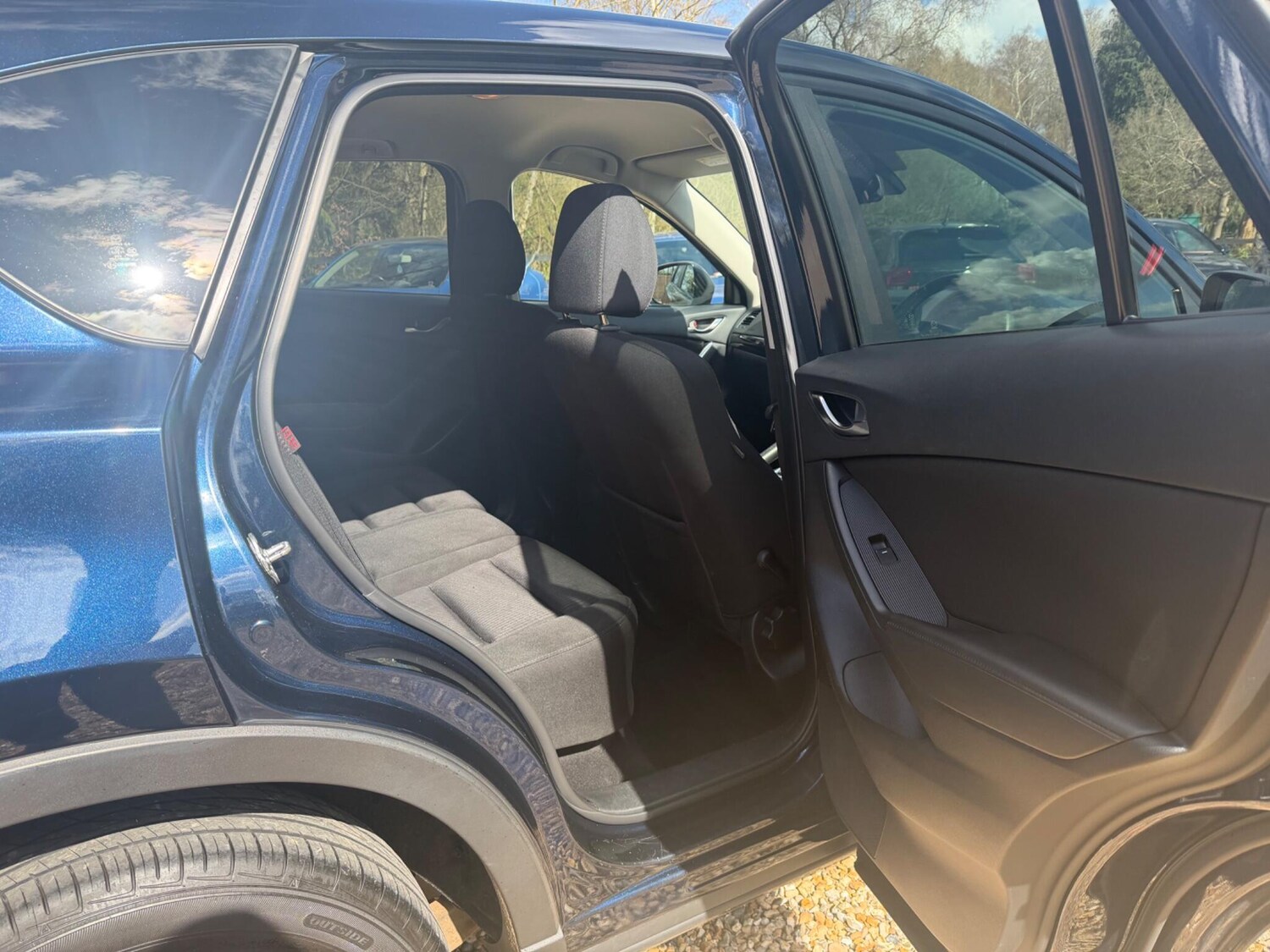 Used Mazda CX-5 2015 for sale - 78058429: Photo 15