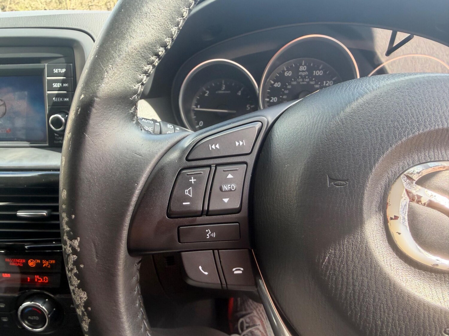 Used Mazda CX-5 2015 for sale - 78058429: Photo 18