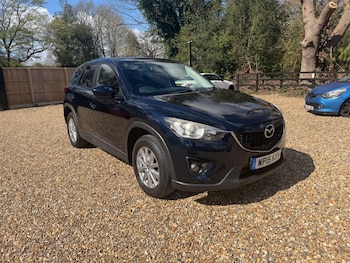 Mazda CX-5 feature image