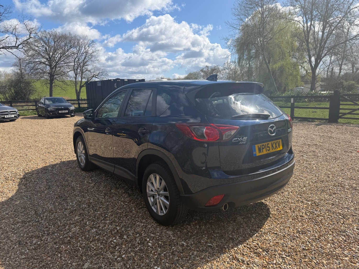 Used Mazda CX-5 2015 for sale - 78058429: Photo 2