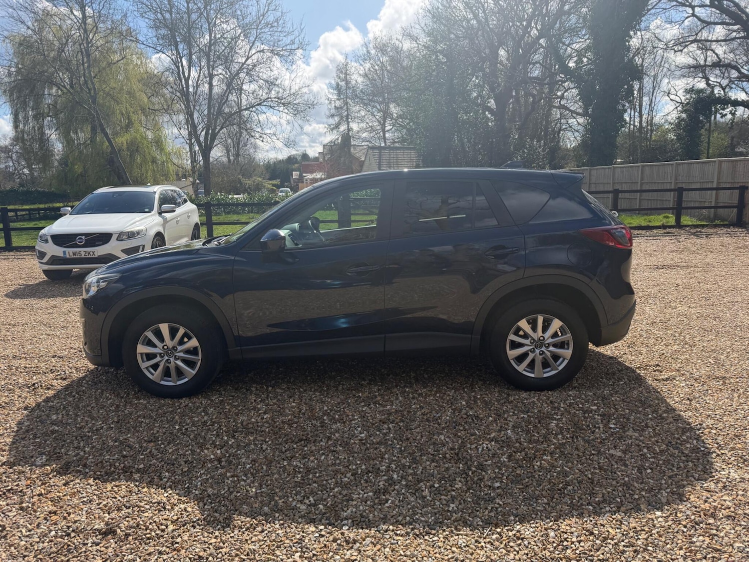 Used Mazda CX-5 2015 for sale - 78058429: Photo 3