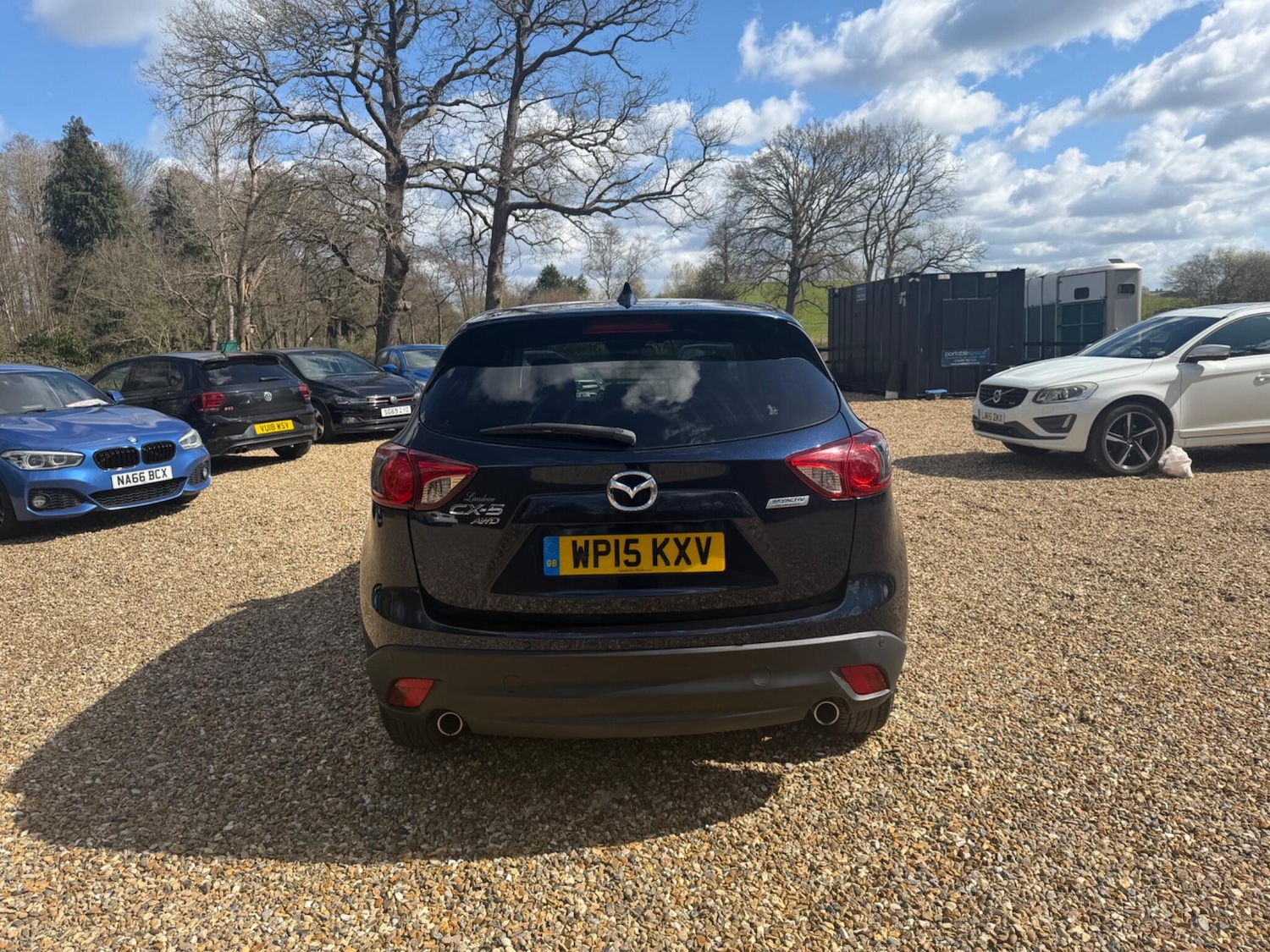 Used Mazda CX-5 2015 for sale - 78058429: Photo 4