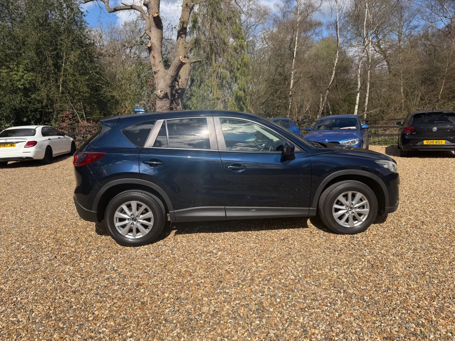 Used Mazda CX-5 2015 for sale - 78058429: Photo 5