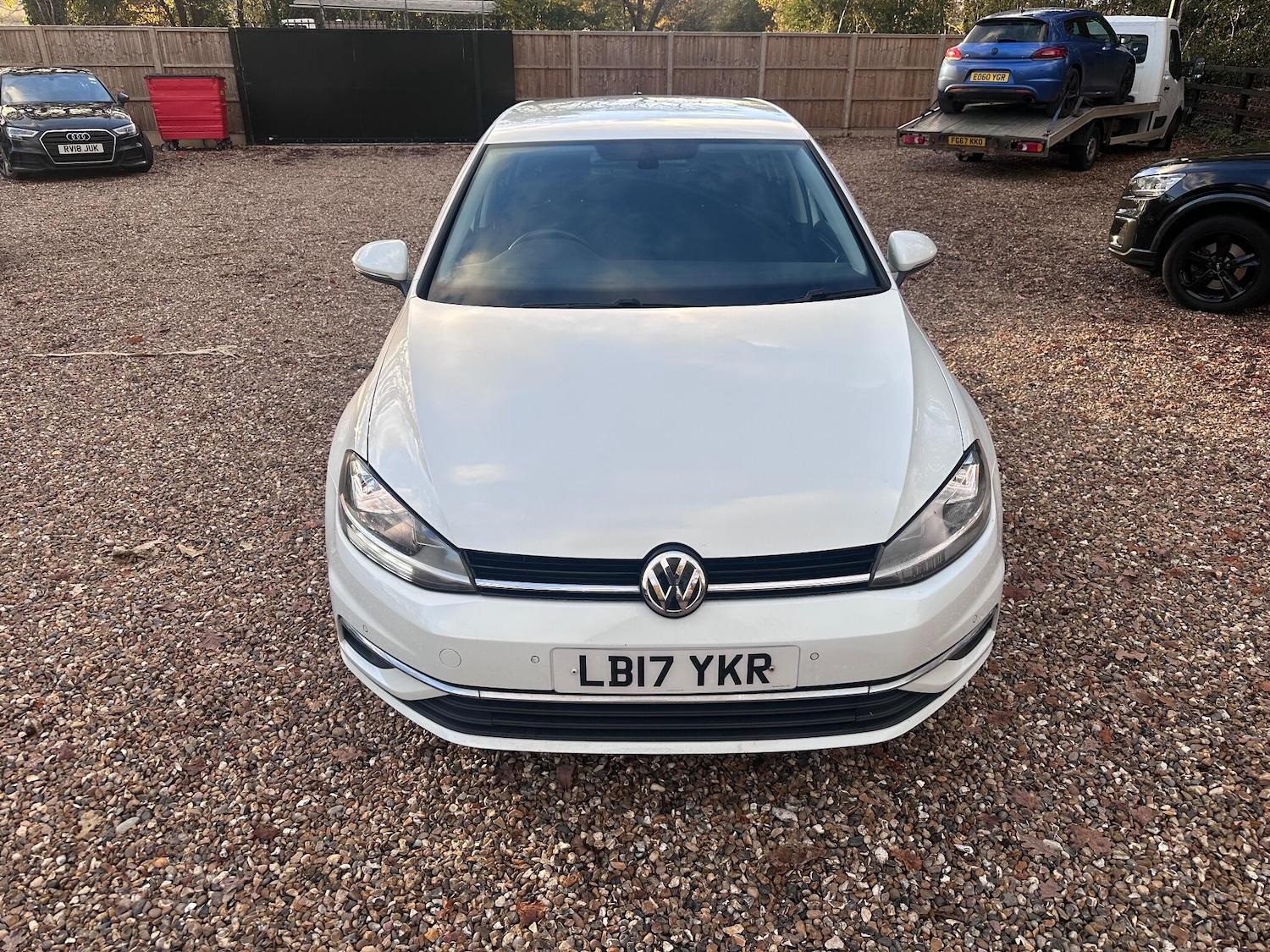 Used Volkswagen Golf for sale - 76700584: Photo 2