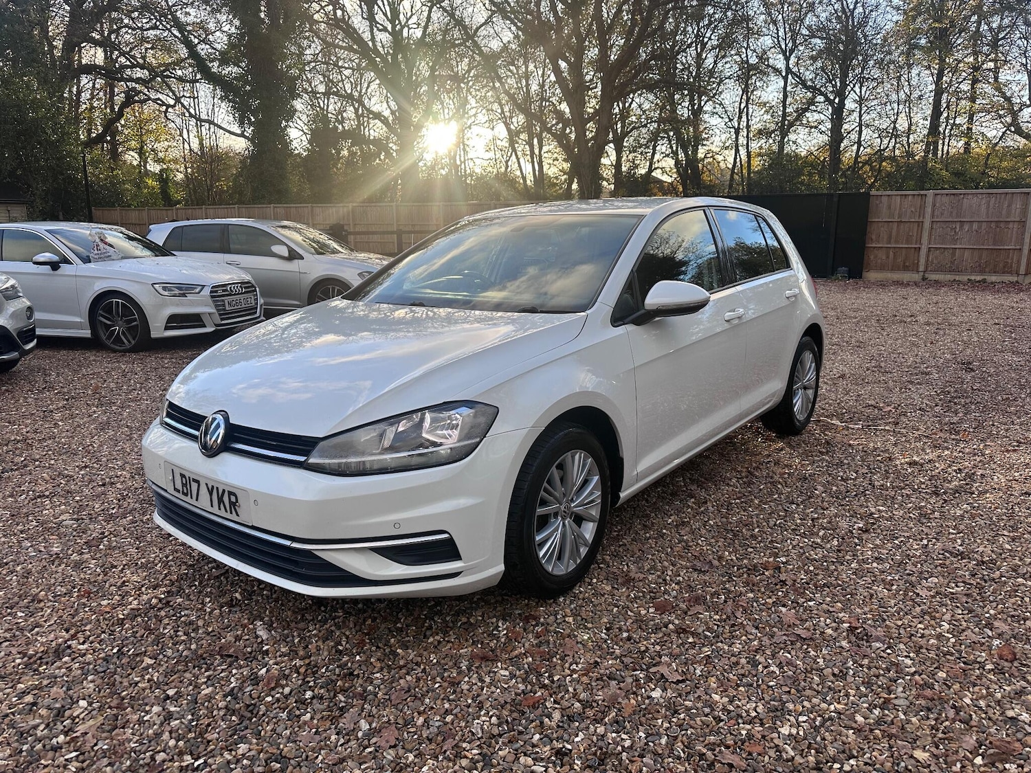 Used Volkswagen Golf for sale - 76700584: Photo 3