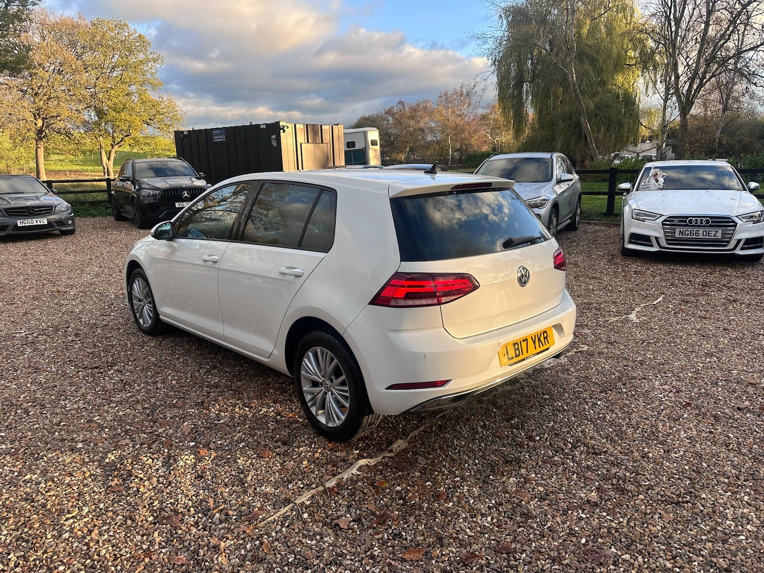 Used Volkswagen Golf for sale - 76700584: Photo 4