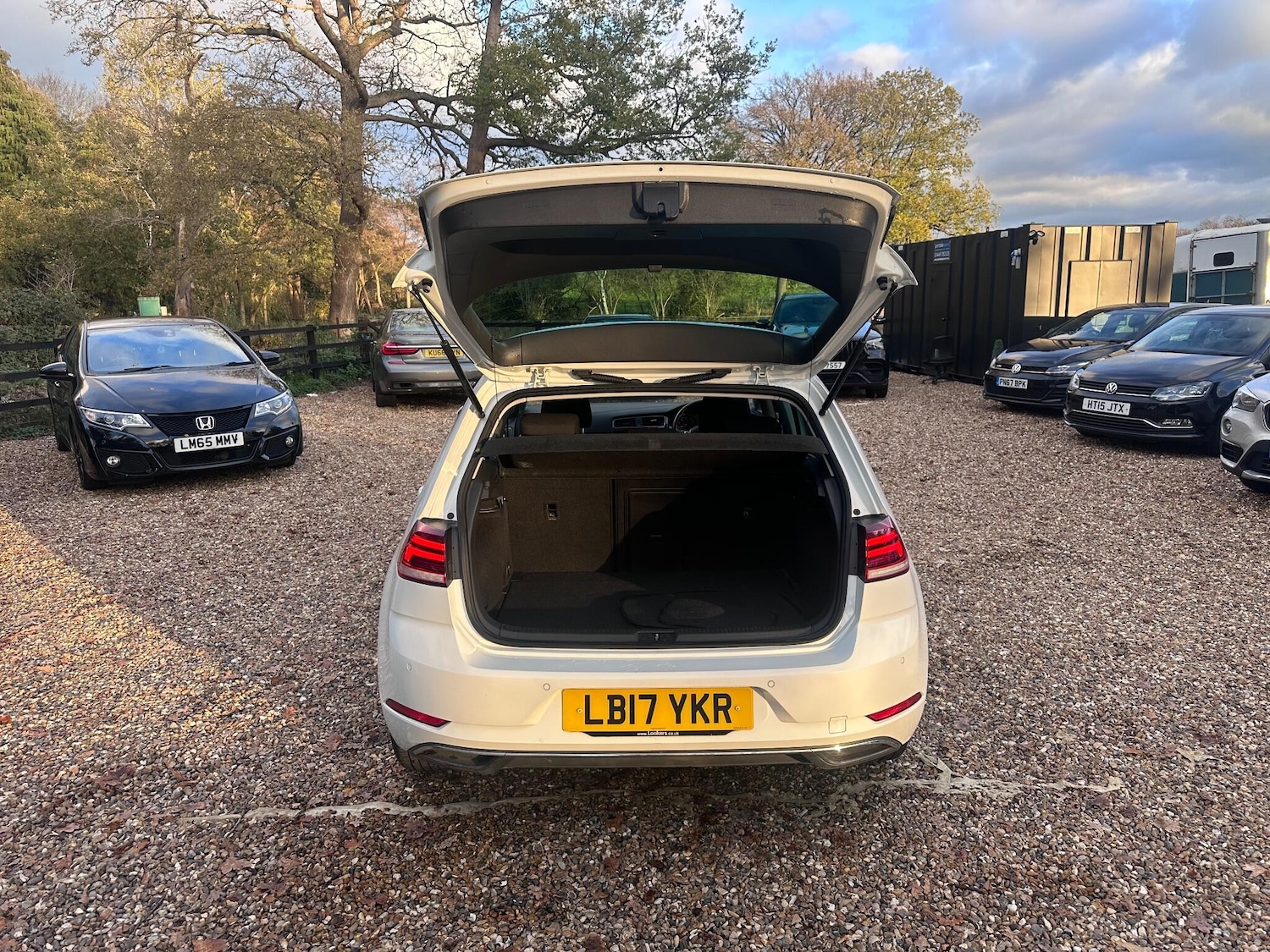 Used Volkswagen Golf for sale - 76700584: Photo 7