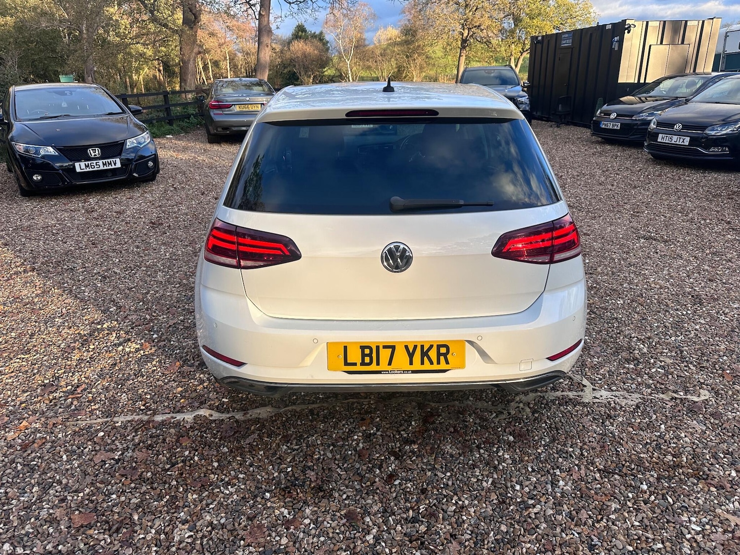 Used Volkswagen Golf for sale - 76700584: Photo 8