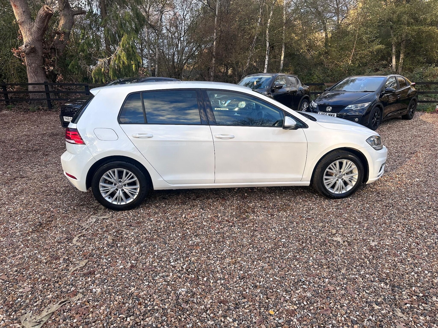 Used Volkswagen Golf for sale - 76700584: Photo 9