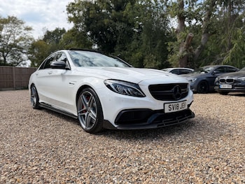 Used Mercedes-Benz C Class 2018 for sale - 79290585: Photo