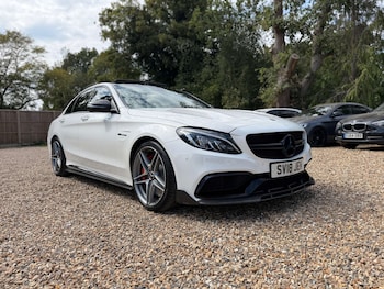 Used Mercedes-Benz C Class 2018 for sale - 79290585: Photo