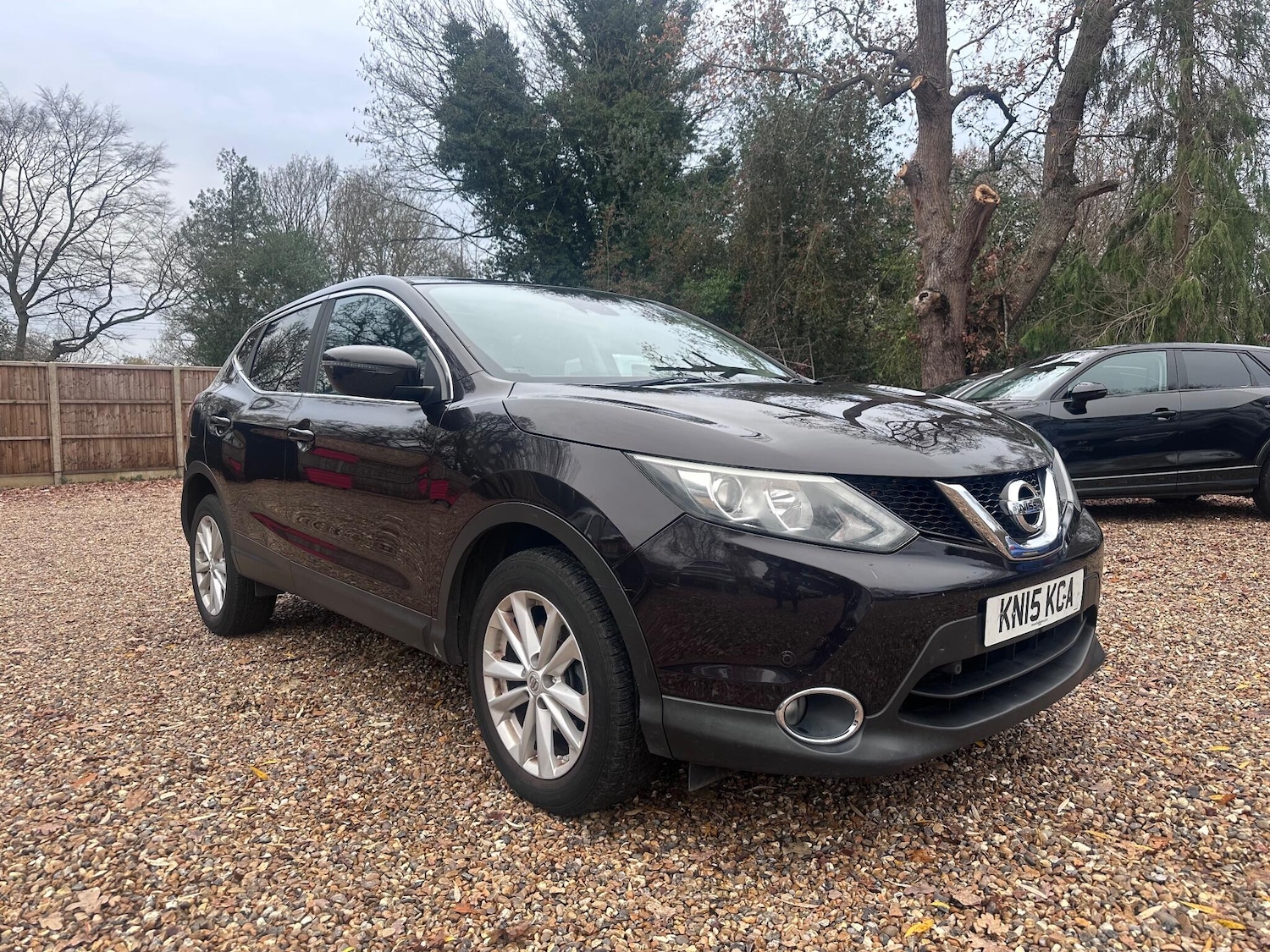 Used Nissan Qashqai for sale - 76886650: Photo 1