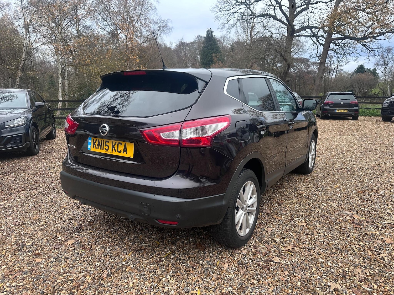 Used Nissan Qashqai for sale - 76886650: Photo 11