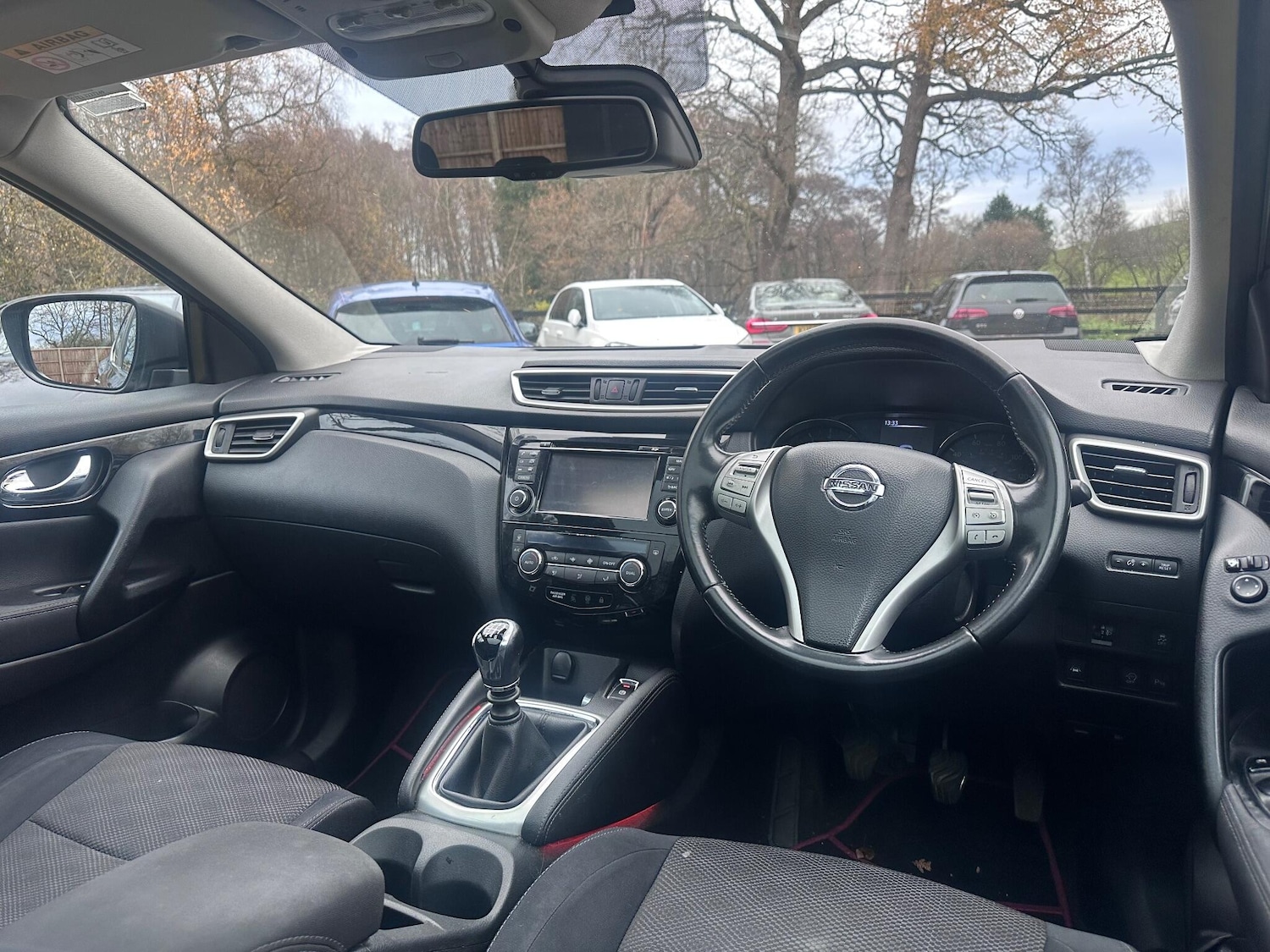 Used Nissan Qashqai for sale - 76886650: Photo 14