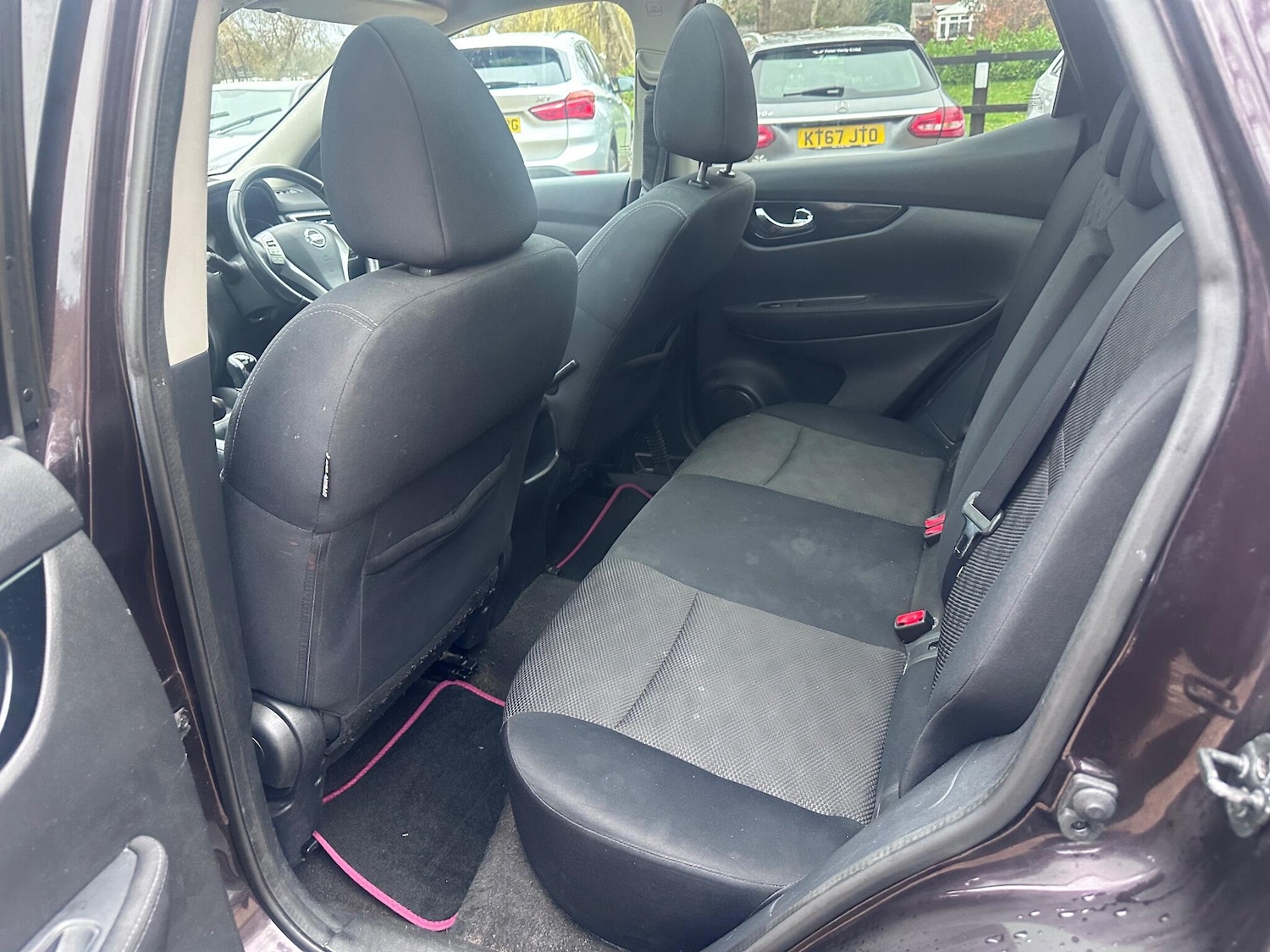 Used Nissan Qashqai for sale - 76886650: Photo 16