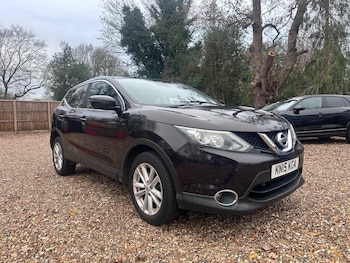 Nissan - Qashqai