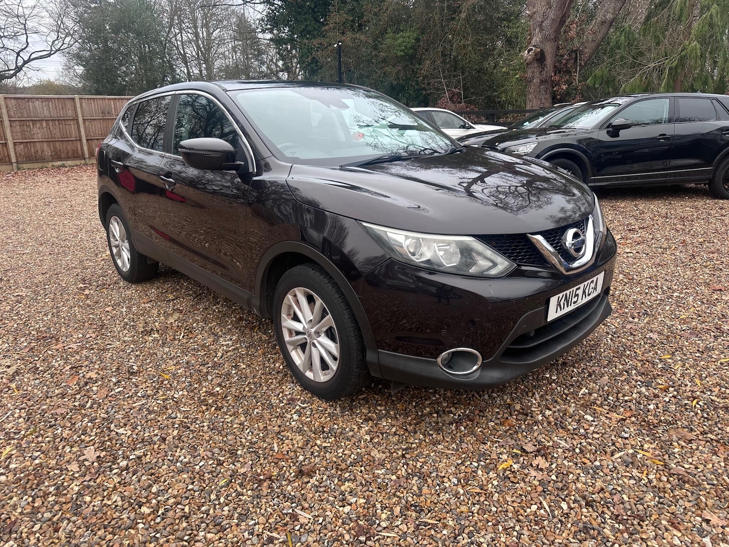 Used Nissan Qashqai for sale - 76886650: Photo 2