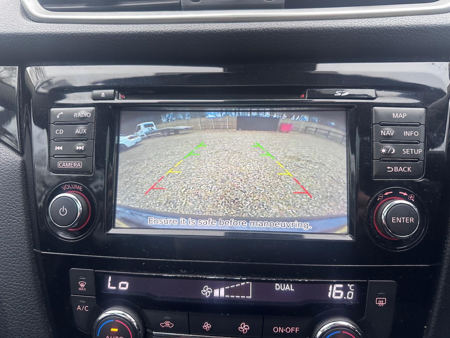 Used Nissan Qashqai for sale - 76886650: Photo 24