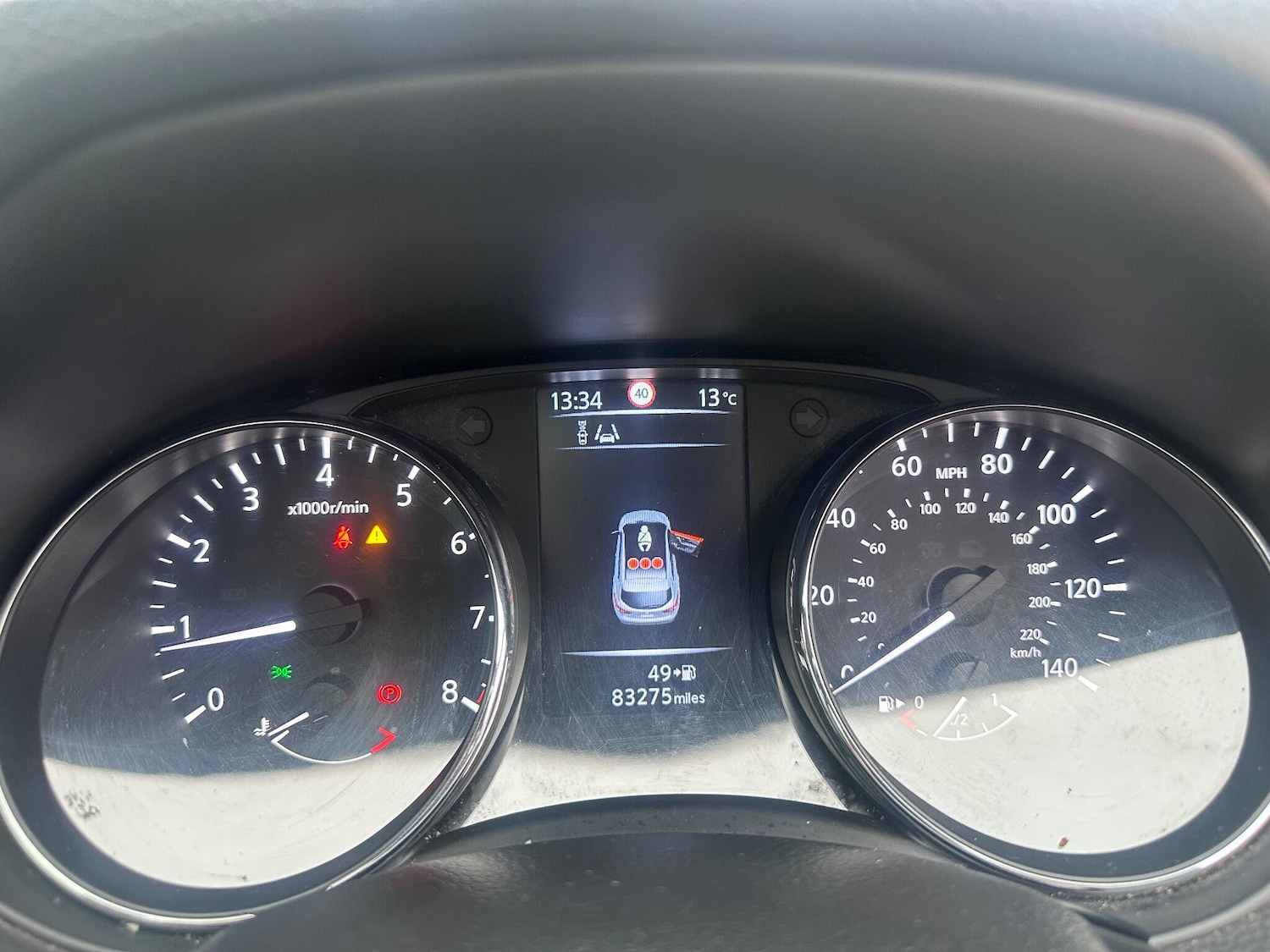 Used Nissan Qashqai for sale - 76886650: Photo 28