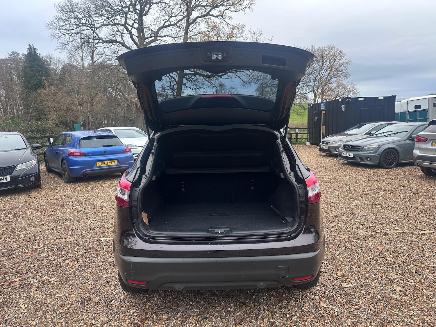 Used Nissan Qashqai for sale - 76886650: Photo 29