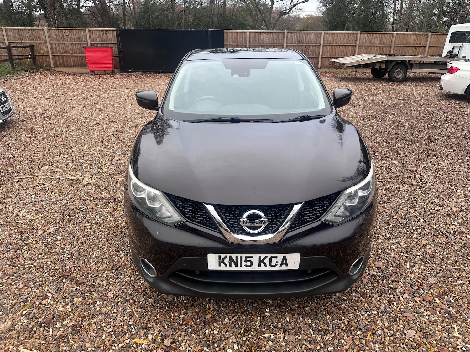 Used Nissan Qashqai for sale - 76886650: Photo 3