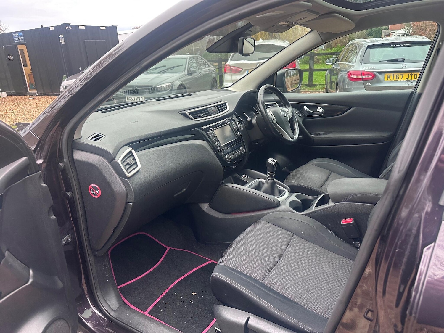 Used Nissan Qashqai for sale - 76886650: Photo 32