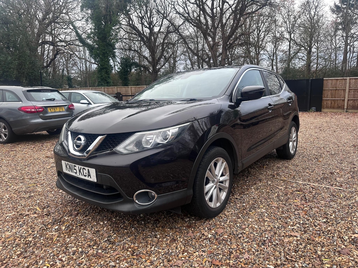 Used Nissan Qashqai for sale - 76886650: Photo 4