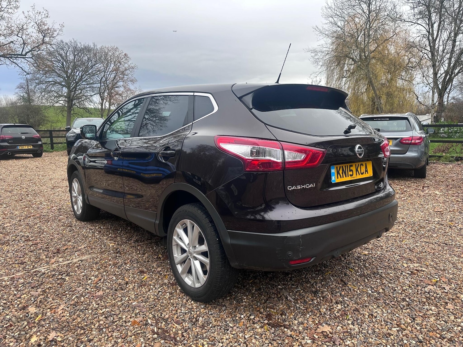 Used Nissan Qashqai for sale - 76886650: Photo 5