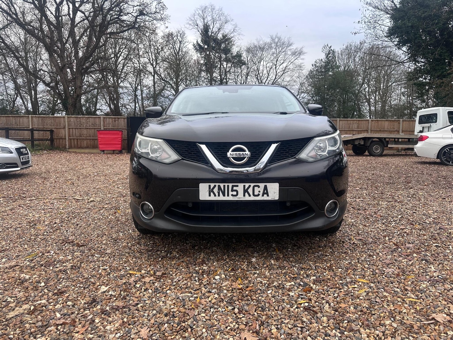 Used Nissan Qashqai for sale - 76886650: Photo 6