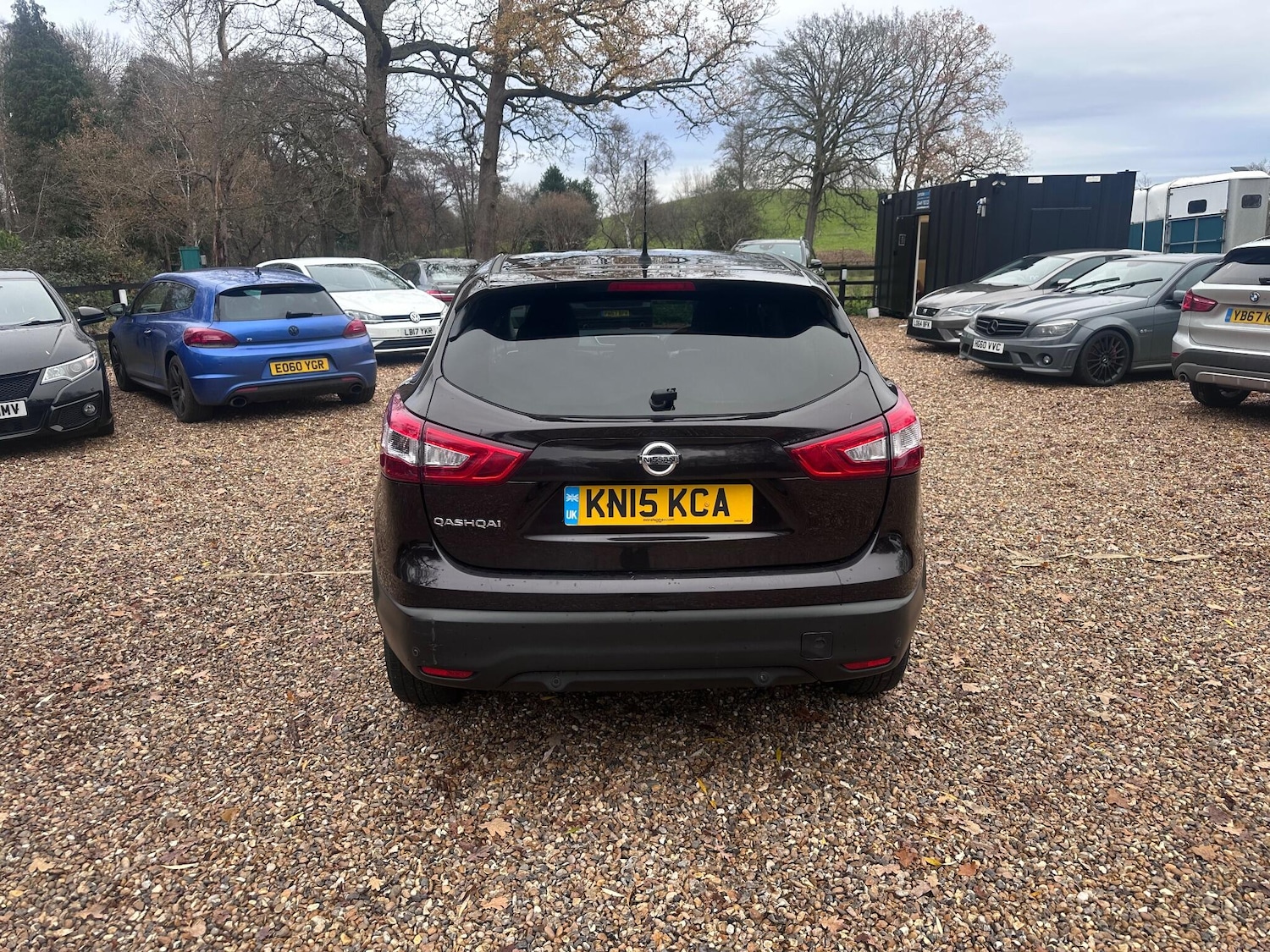 Used Nissan Qashqai for sale - 76886650: Photo 8