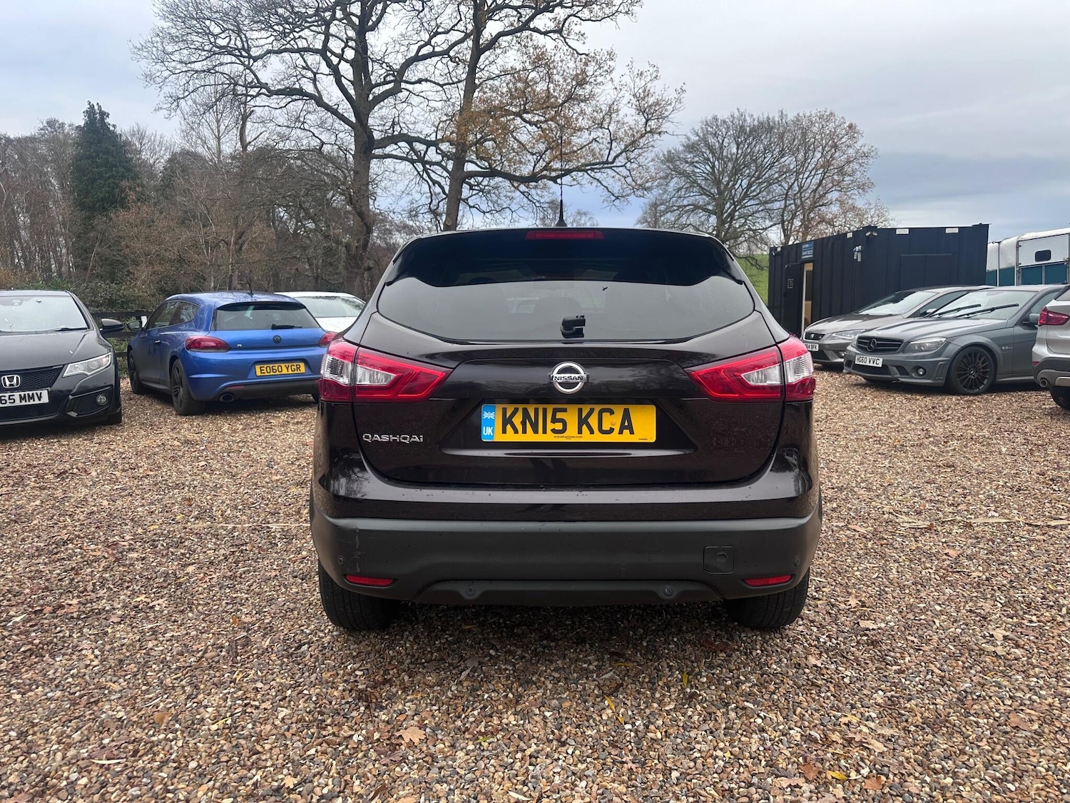 Used Nissan Qashqai for sale - 76886650: Photo 9