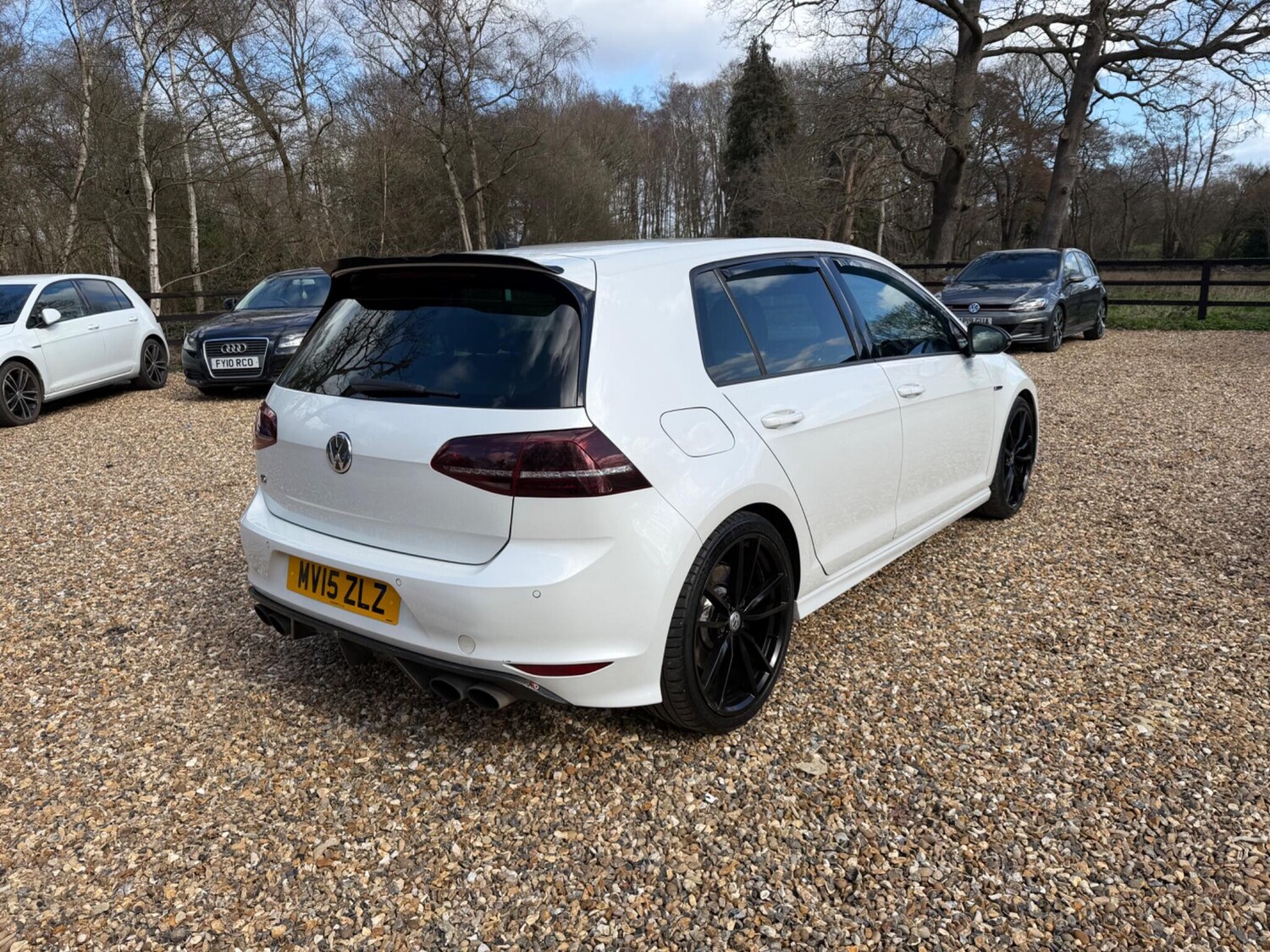 Used Volkswagen Golf 2015 for sale - 77838580: Photo 8