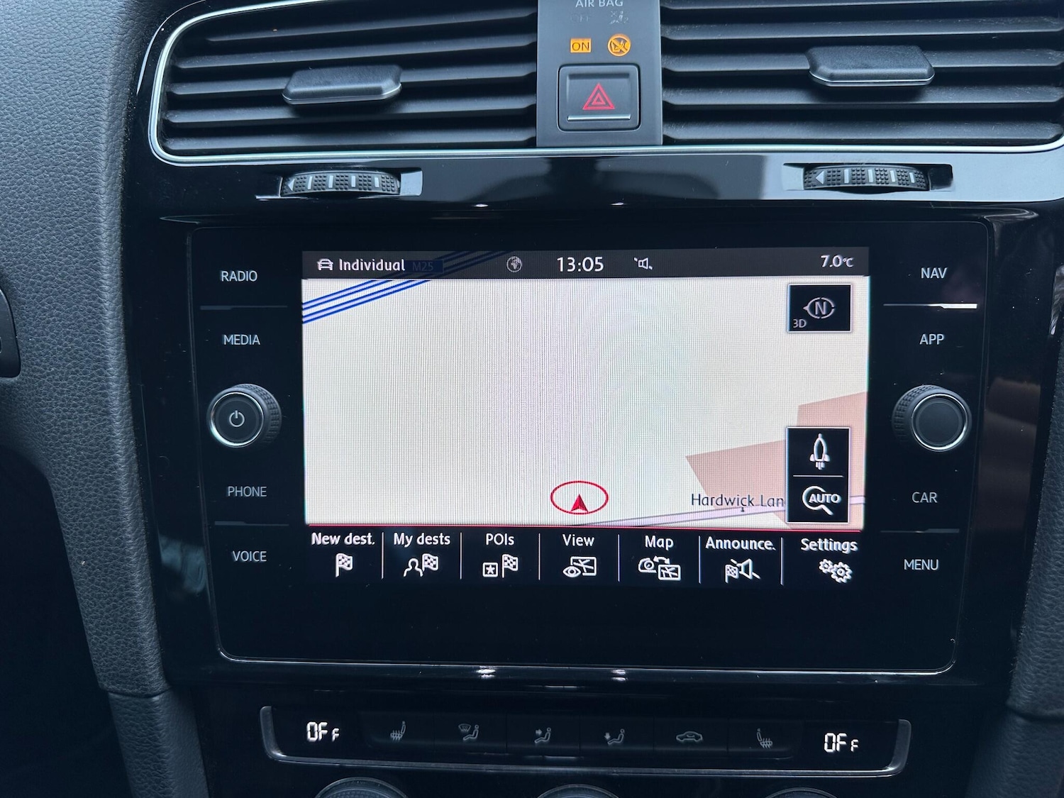 Used Volkswagen Golf 2017 for sale - 76666957: Photo 31