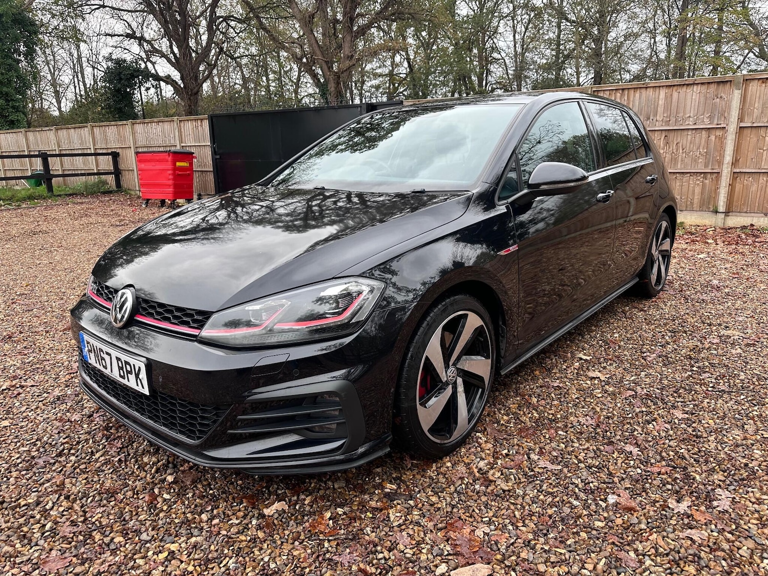 Used Volkswagen Golf 2017 for sale - 76666957: Photo 6