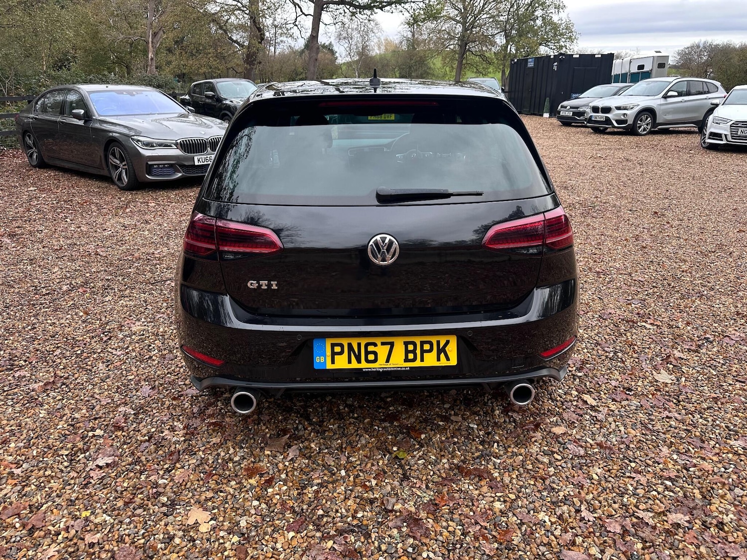 Used Volkswagen Golf 2017 for sale - 76666957: Photo 9